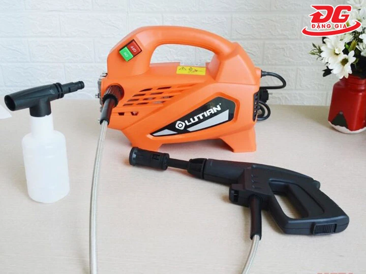Máy rửa xe gia đình Lutian 1600W LT210G
