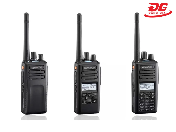 Máy bộ đàm 15W Kenwood NX 3420 15W