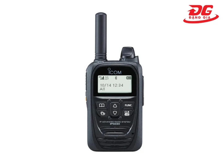 Máy bộ đàm liên lạc 100km Icom IP503H