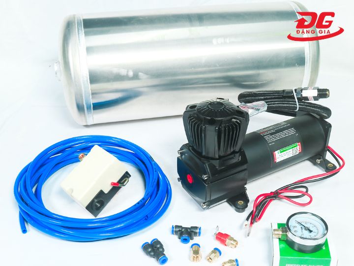 Máy bơm khí nén mã X480 24V