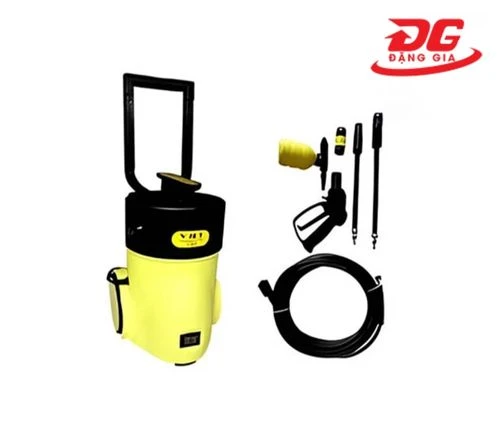 Máy bơm rửa xe mini V-Jet VJ 90P 1