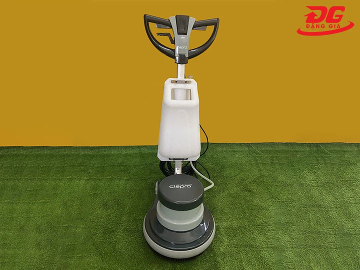 Máy chà sàn Clepro CS17G gồm những gì