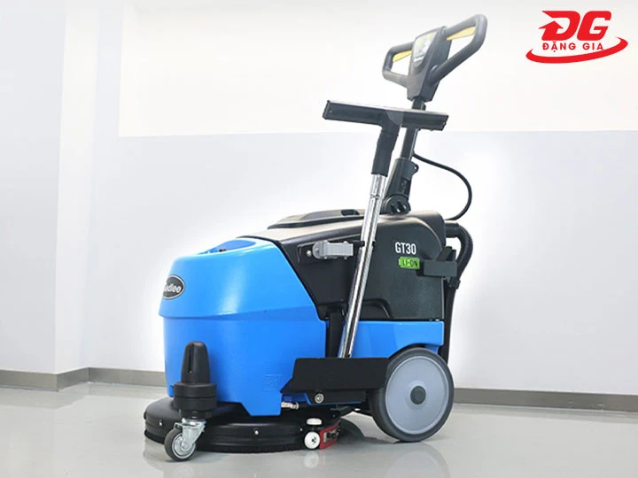 Máy chà sàn Gadlee có độ ồn dao động từ 60-70 dB