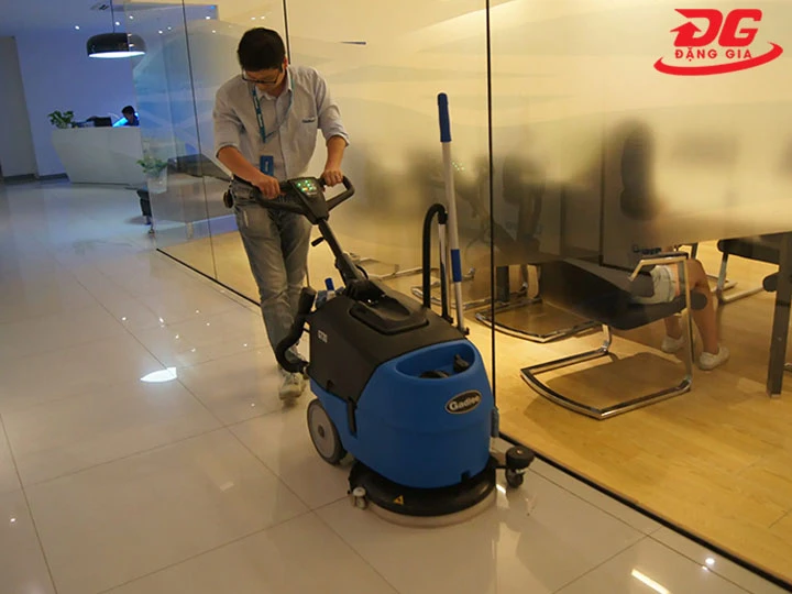 Máy chà sàn Gadlee công nghiệp