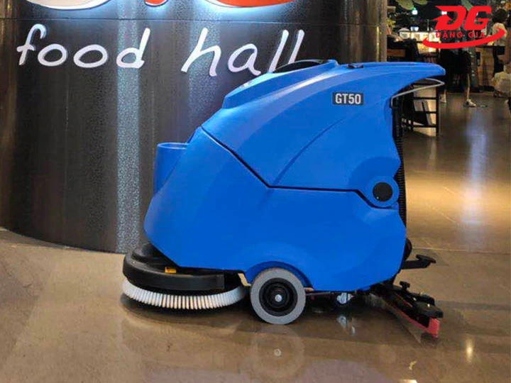 Máy chà sàn Gadlee dùng cho cửa hàng