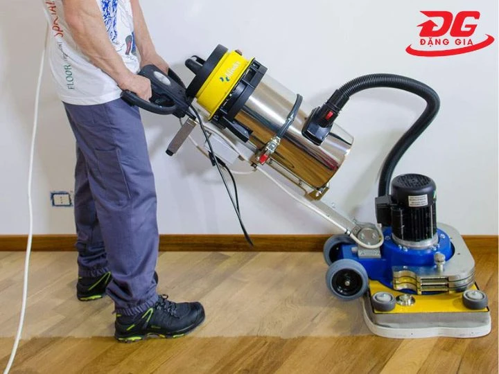 Máy chà sàn Klindex: Tiện lợi, Gọn nhẹ, Đáng mua nhất