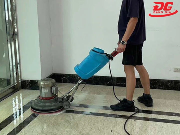 Máy chà sàn liên hợp mini Gadlee