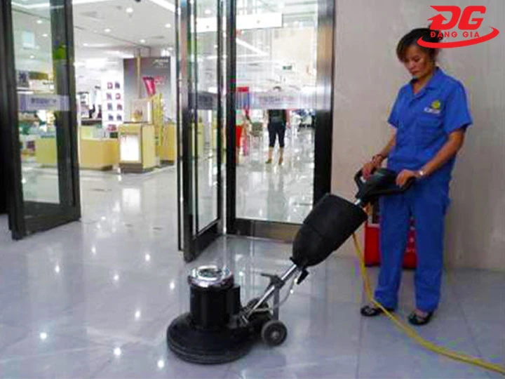 Máy chà sàn liên hợp mini Gadlee