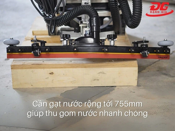cần gạt nước rộng