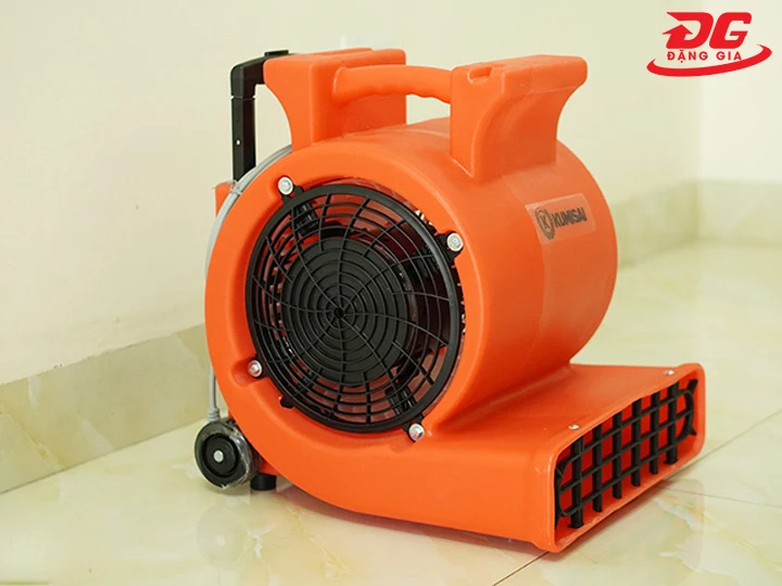 quạt thổi sàn công nghiệp độ bền cao