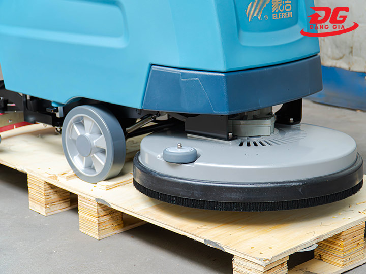 bàn chà máy chà sàn liên hợp Elerein E60