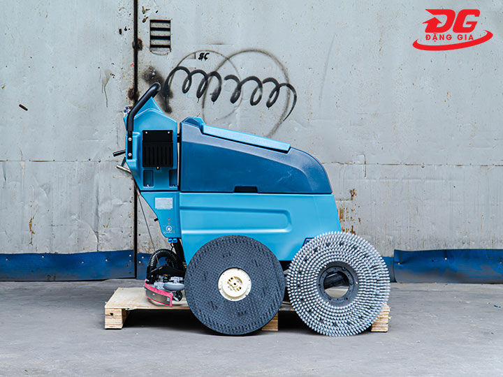 Máy chà sàn công nghiệp Elerein E60