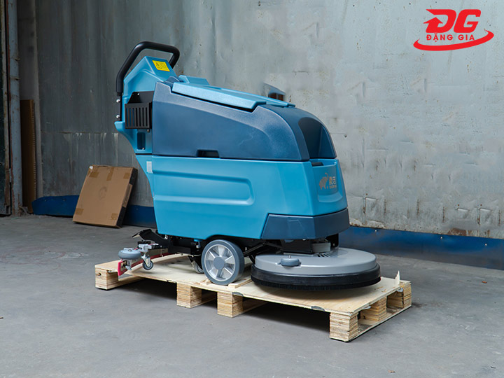 Máy chà sàn liên hợp Elerein E60