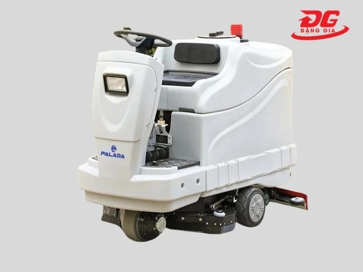 Máy chà sàn ngồi lái Palada