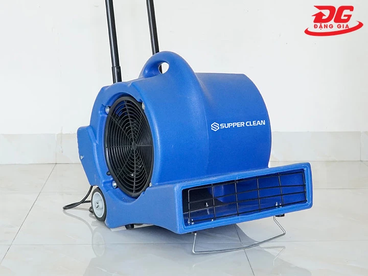 Quạt thổi thảm Supper Clean SC900 vật liệu xịn