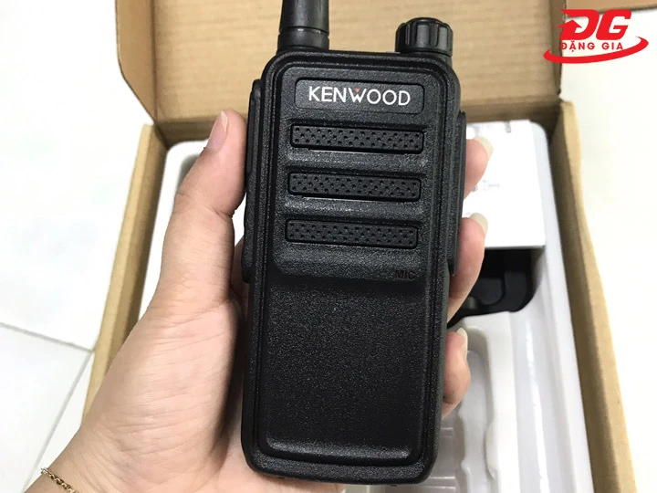 Máy đàm thoại cầm tay UHF Kenwood TK-3368