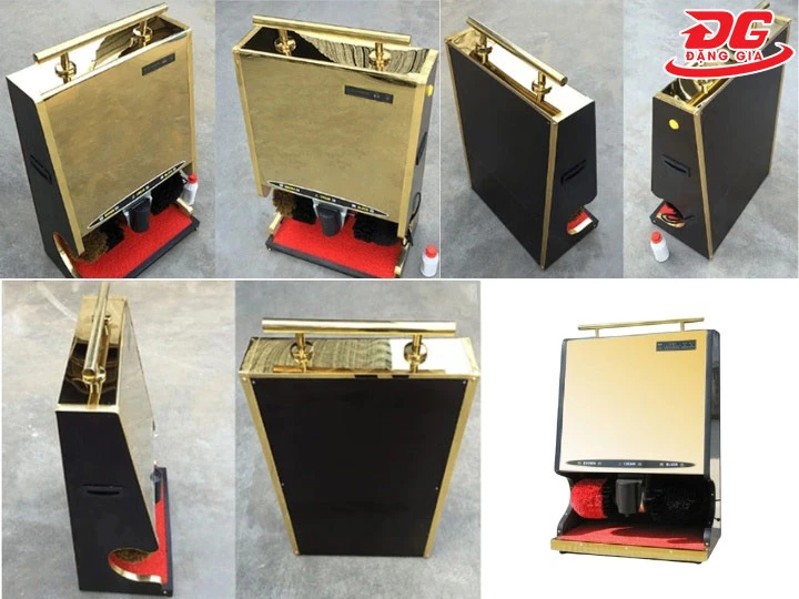 máy đánh giày tự động QM-SP2