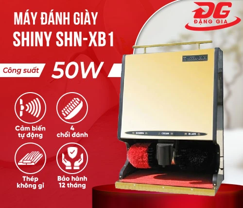 Máy đánh giày Shiny SHN-XB1 2