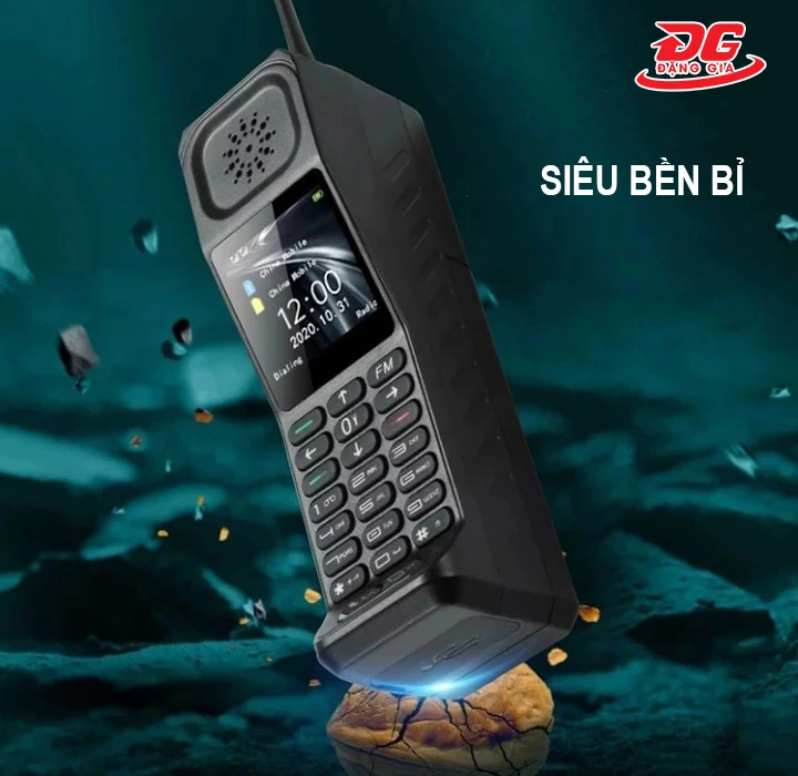 siêu bền bỉ