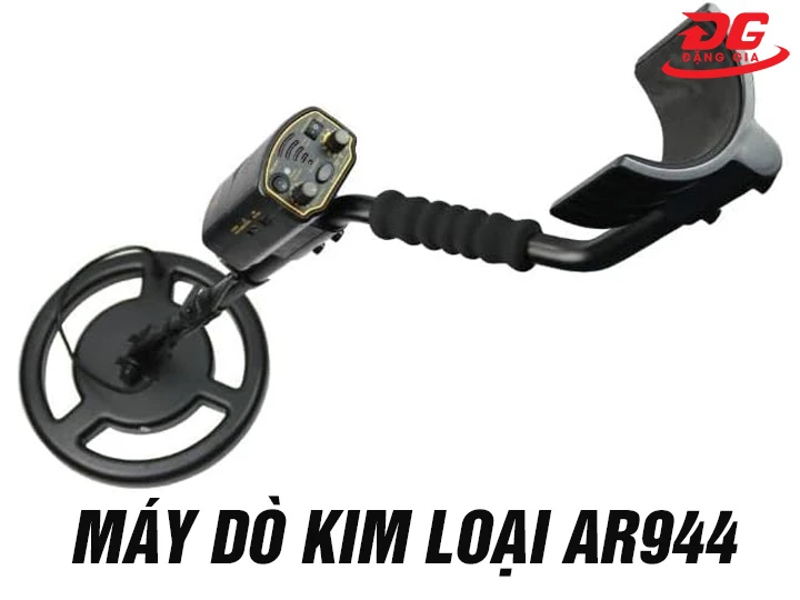 Máy dò kim loại AR944: Đặc điểm, Các chế độ, Ứng dụng