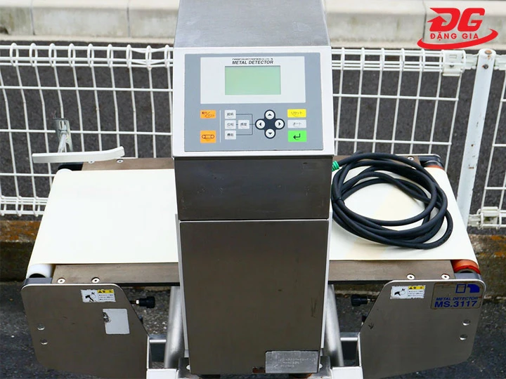 Máy dò kim loại Nissin: Tần số cao, Chuẩn quốc tế, Bền bỉ