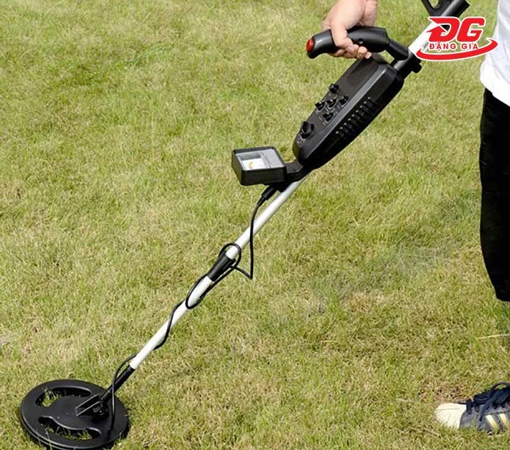 6+ Máy dò kim loại sâu 5m: Tầm quét sâu, Dò cực chuẩn