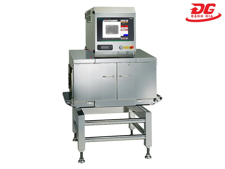 Máy dò kim loại ứng dụng tia X ray Anritsu XR75