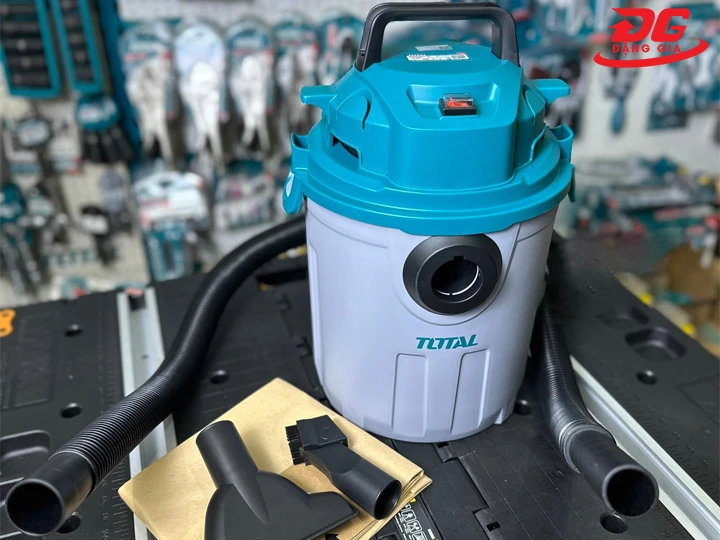  Máy hút bụi 1000W Total