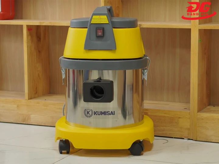Máy hút bụi công nghiệp 15L