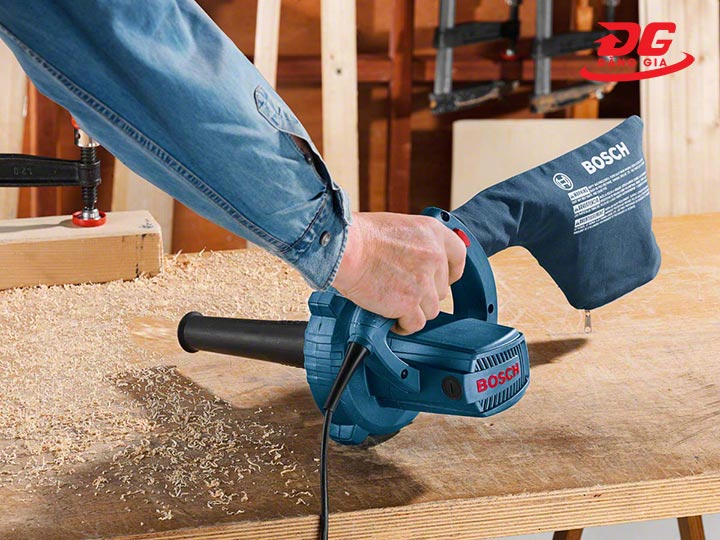 nguyên lý hoạt động của máy hút bụi 2 chiều 