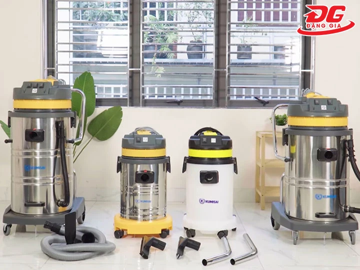đặng gia phân máy hút bụi 2300W chính hãng
