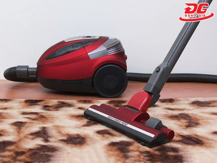 Top máy hút bụi 2300W mạnh mẽ nhất, hút sạch mọi ngóc ngách