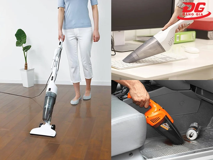 Top 8+ Máy hút bụi 600W: Mạnh mẽ, sạch sâu từng ngóc ngách