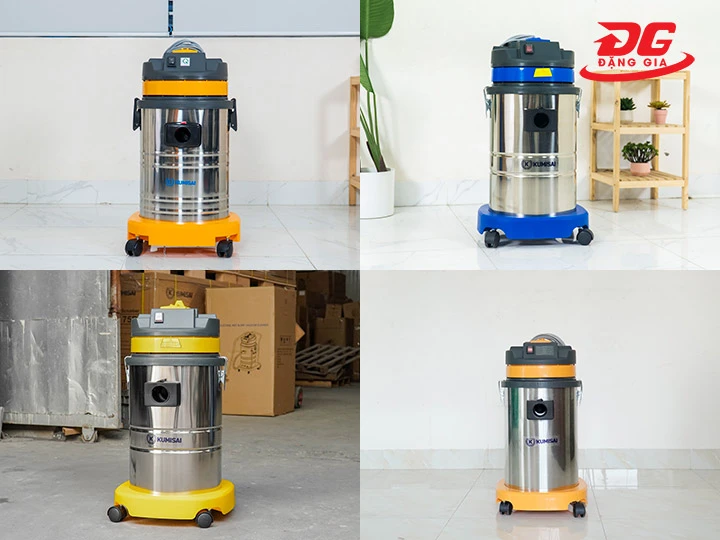 nhiều phiên bản máy hút bụi mini kumisai