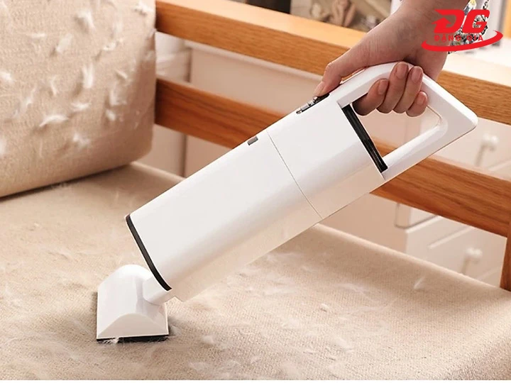 Hiệu suất hút chưa cao