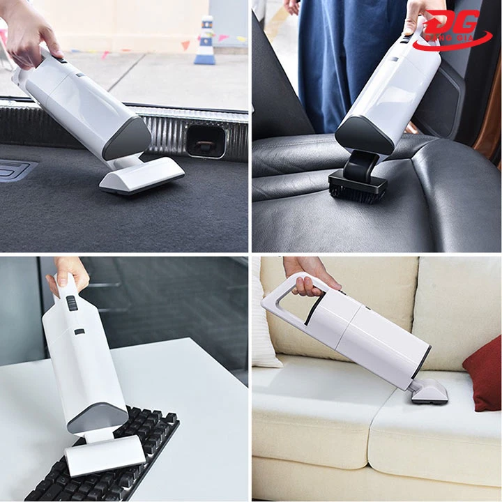 máy hút bụi Aikesi dễ di chuyển