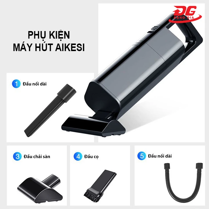 phụ kiện máy hút bụi
