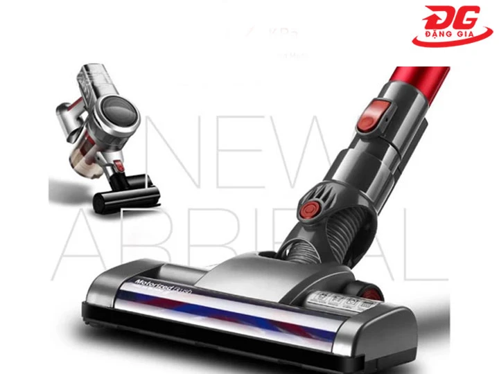 Máy hút bụi Airbot mini được Thiết kế nhỏ gọn