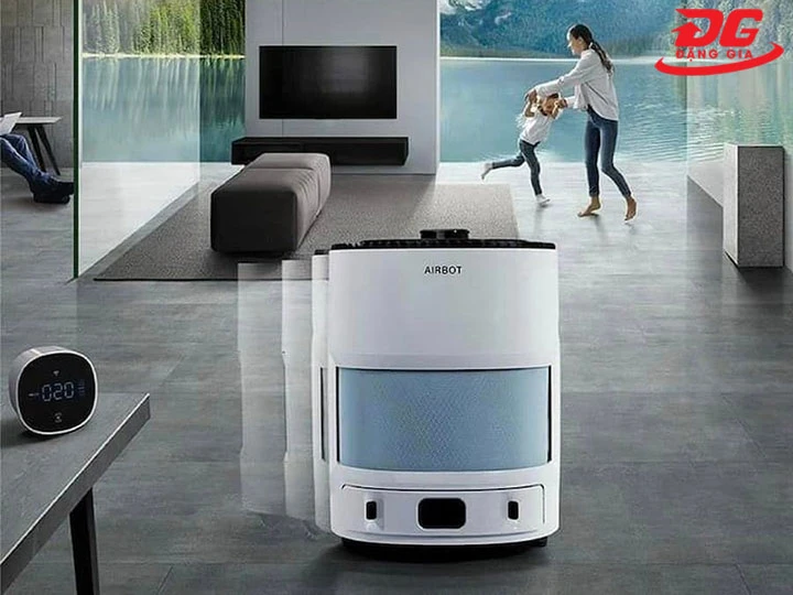 máy hút bụi Airbot Smart Vacuum Robot