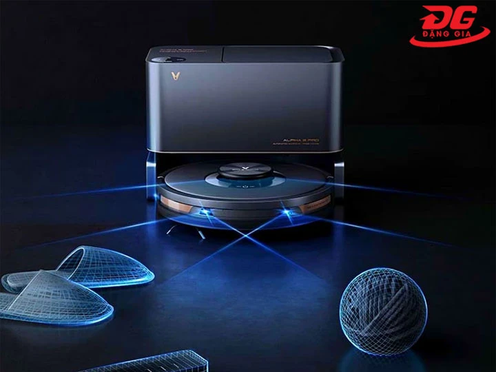 Máy Hút Bụi Alpha 2 PR bao nhiêu tiền