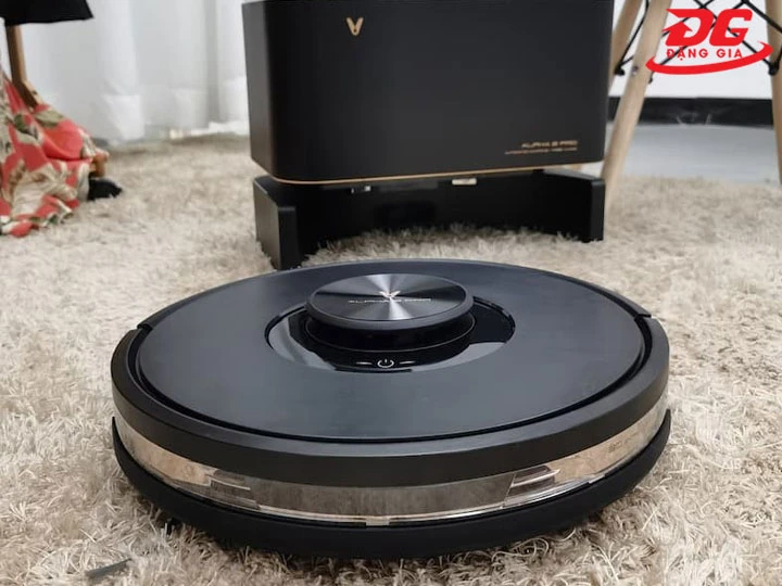 Máy Hút Bụi Alpha 2 PR có chiều dài dây điện hạn chế