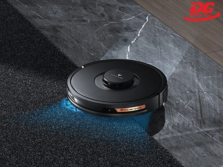 Máy Hút Bụi Alpha 2 PR có Khả năng hút bụi khô