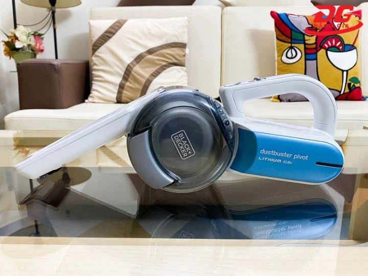 Máy hút bụi Black&Decker gia đình