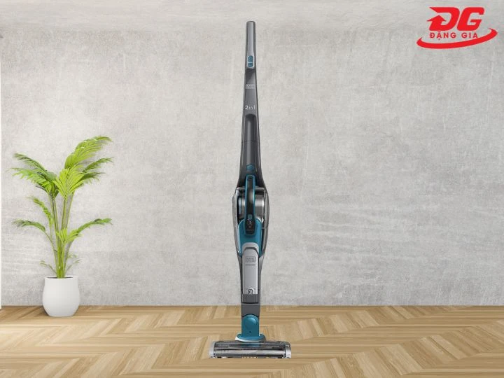 Máy hút bụi Black&Decker không dây]