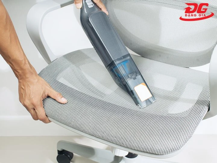 Máy hút bụi Black&Decker lọc bụi, lọc ồn