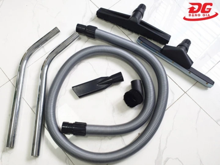 Hiệu suất máy hút bụi Clean Tech CT 251