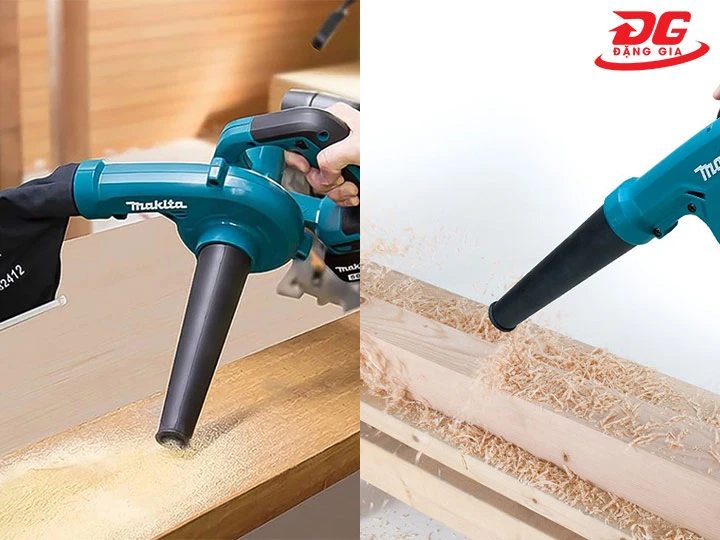 Máy hút bụi có thổi bụi