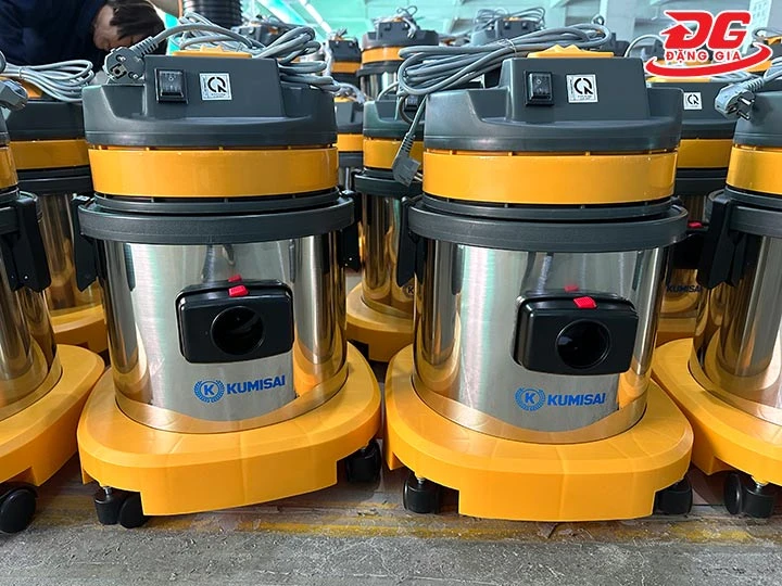 Top 10+ Máy hút bụi 15L công nghiệp:  Êm ái, Giá rẻ nhất