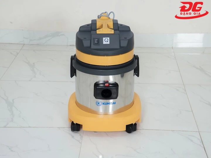Máy hút bụi công nghiệp 15L Kumisai KMS 15