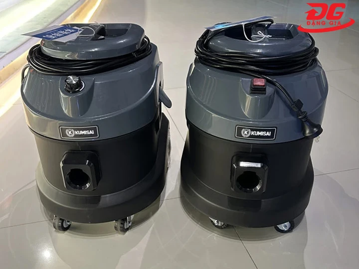 Máy hút bụi công nghiệp 15L Kumisai KMS20